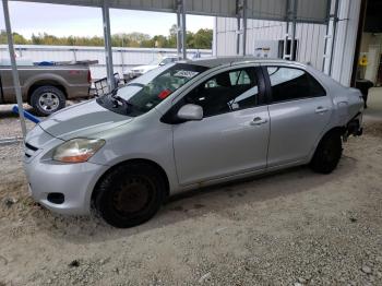  Salvage Toyota Yaris