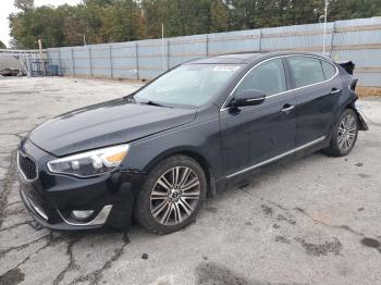  Salvage Kia Cadenza