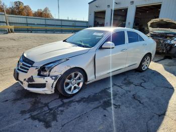  Salvage Cadillac ATS