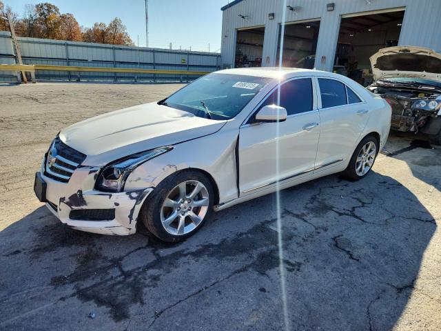  Salvage Cadillac ATS