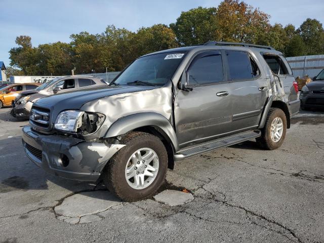 Salvage Toyota Sequoia