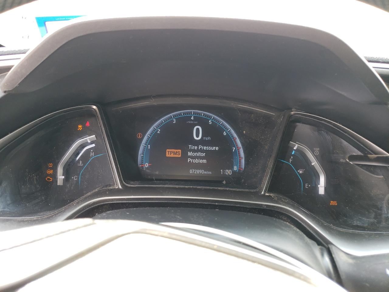 Honda Civic Ex Image 6