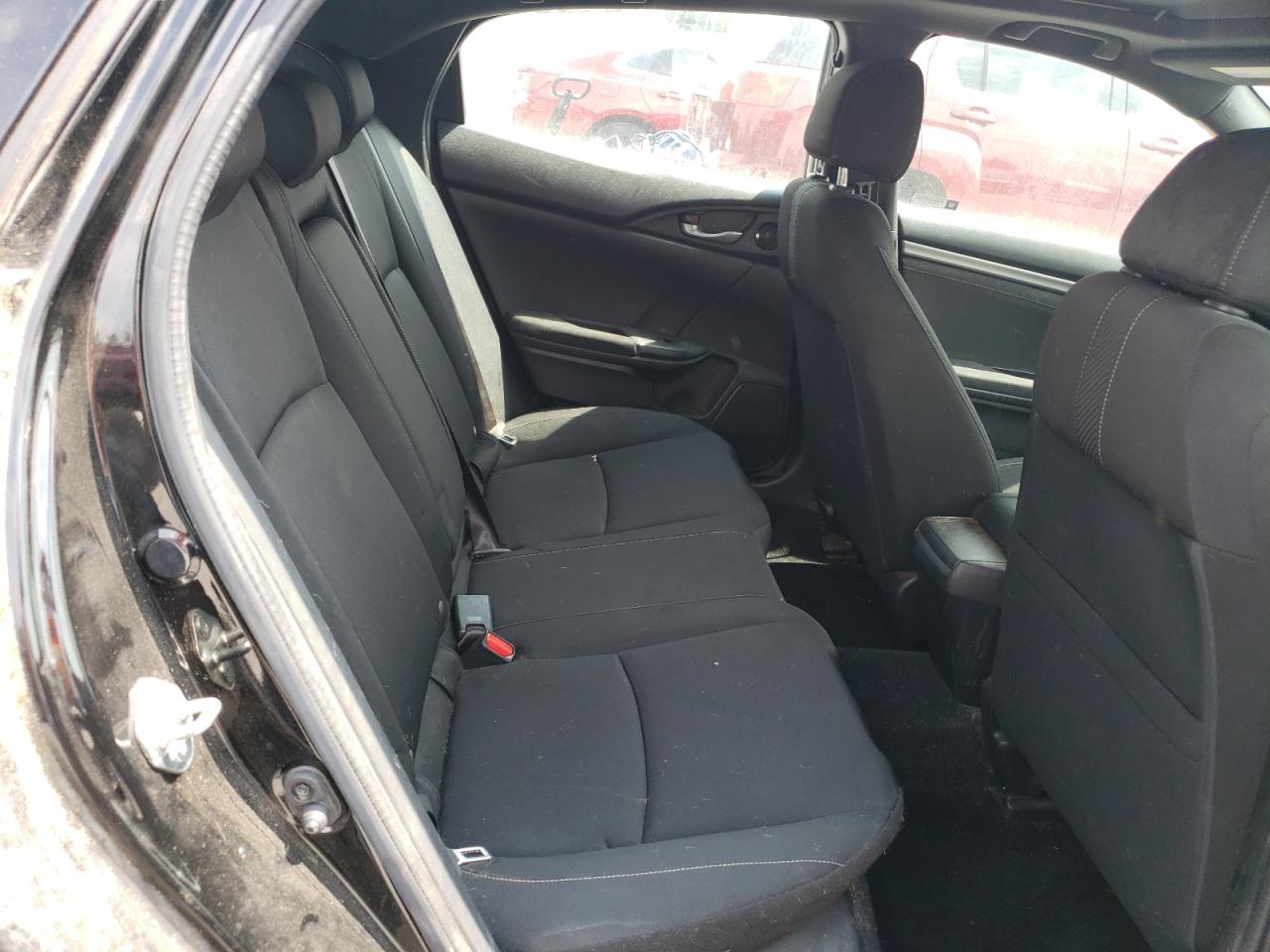 Honda Civic Ex Image 5