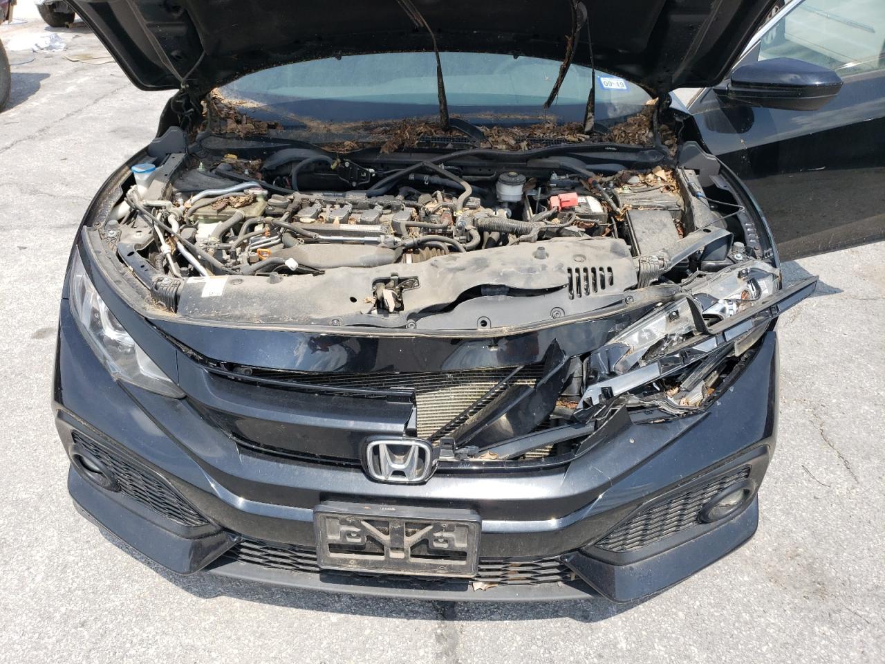 Honda Civic Ex Image 7