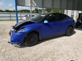  Salvage Tesla Model Y
