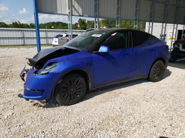  Salvage Tesla Model Y