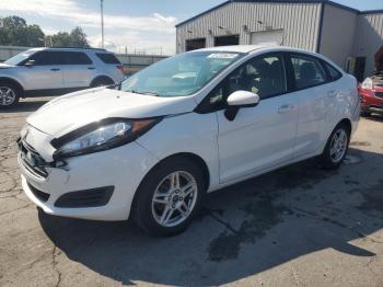  Salvage Ford Fiesta