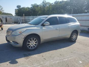  Salvage Buick Enclave