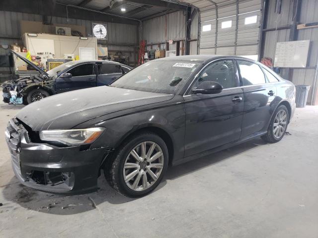  Salvage Audi A6