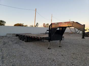  Salvage Elite Trailer