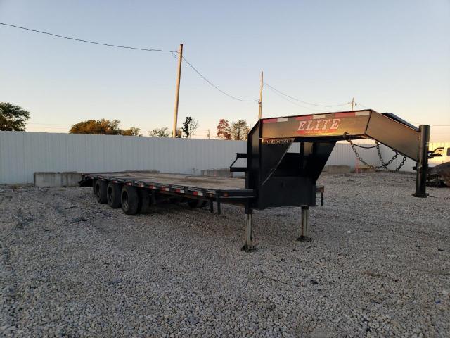  Salvage Elite Trailer