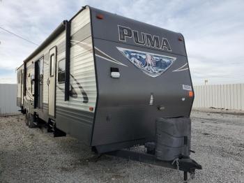  Salvage Frrv Trailer