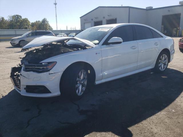 Salvage Audi A6