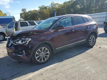  Salvage Lincoln MKC