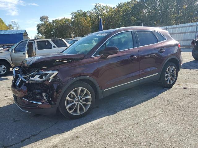  Salvage Lincoln MKC