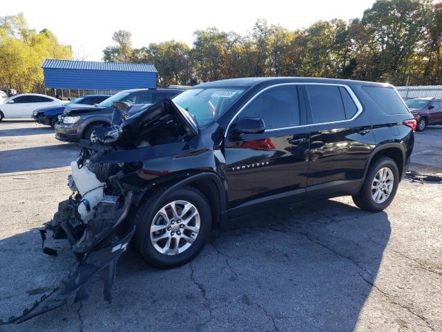  Salvage Chevrolet Traverse