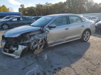  Salvage Volkswagen Passat