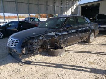  Salvage Cadillac DTS