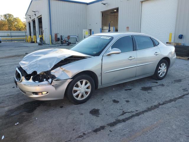  Salvage Buick LaCrosse