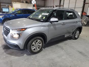  Salvage Hyundai VENUE