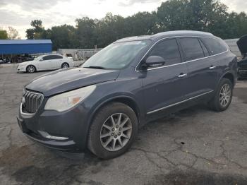  Salvage Buick Enclave