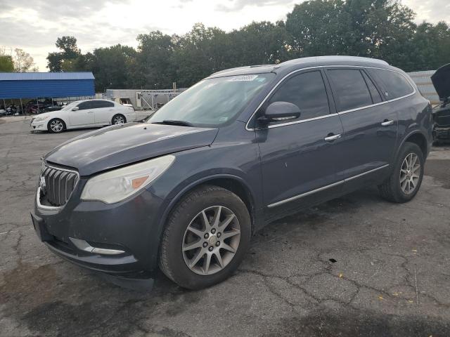  Salvage Buick Enclave