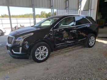  Salvage Cadillac XT5