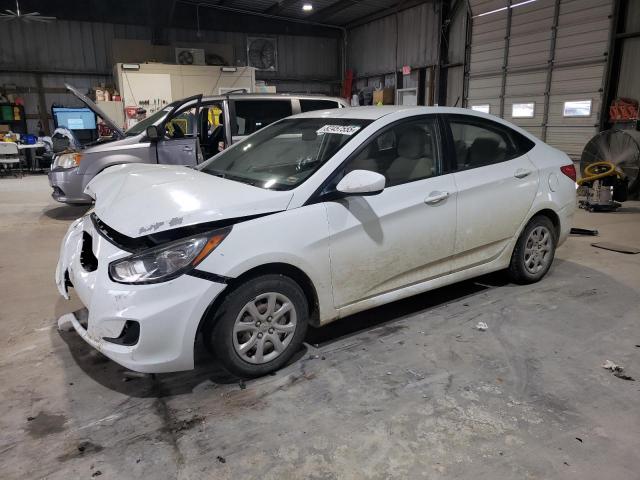  Salvage Hyundai ACCENT