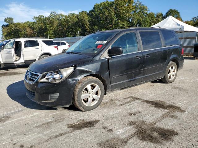  Salvage Volkswagen Routan