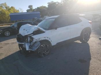 Salvage Chevrolet Trailblazer