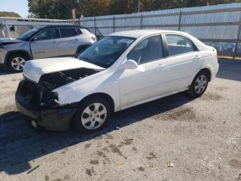  Salvage Kia Spectra