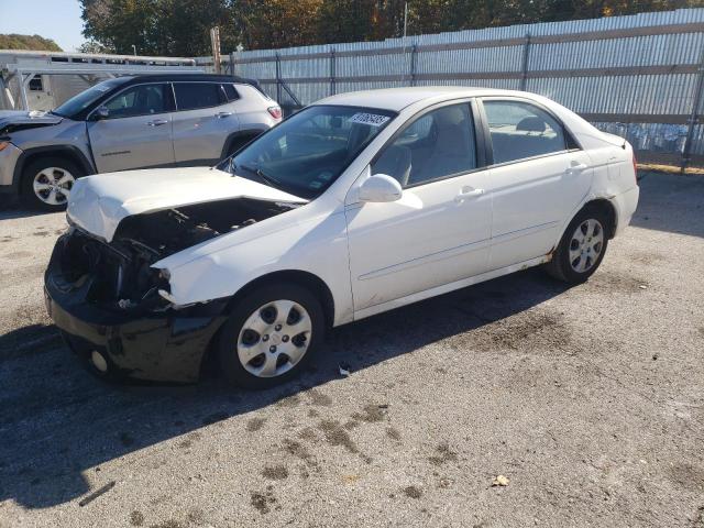  Salvage Kia Spectra