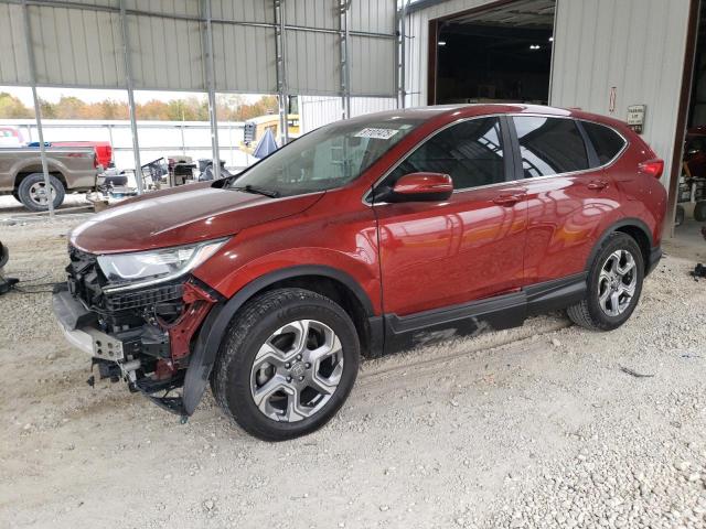 Salvage Honda Crv