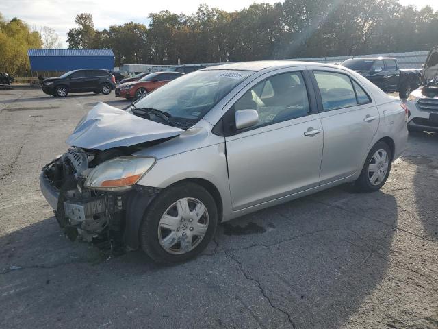  Salvage Toyota Yaris