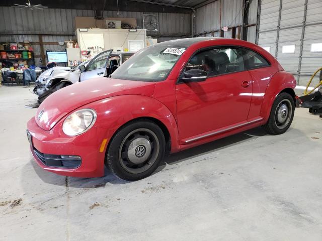  Salvage Volkswagen Beetle