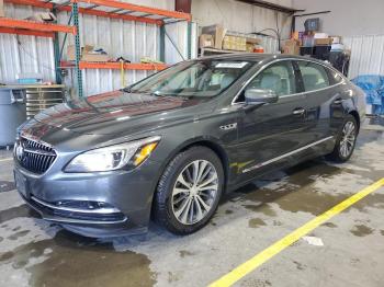  Salvage Buick LaCrosse
