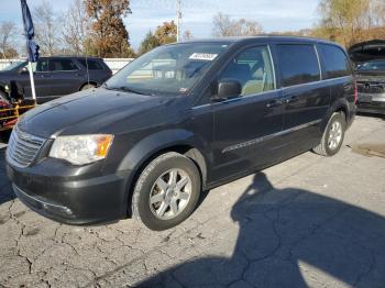  Salvage Chrysler Minivan