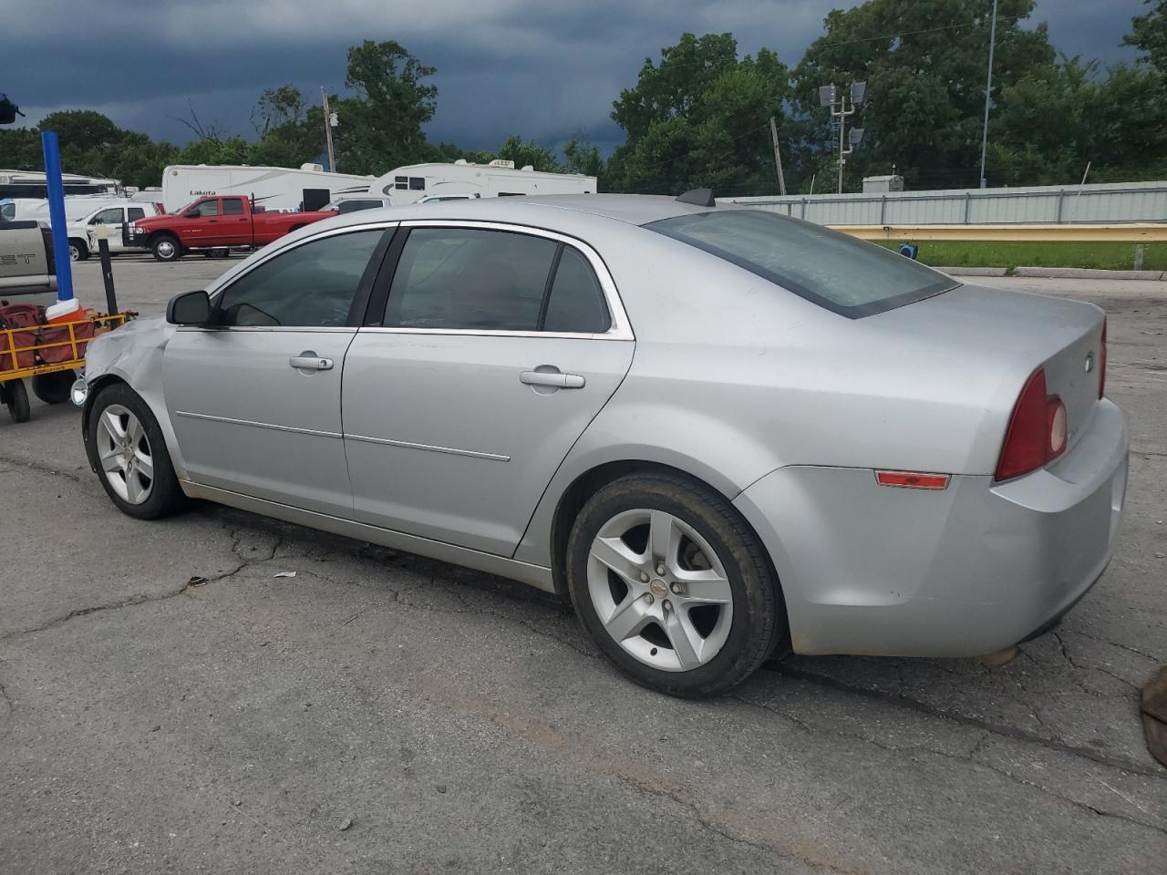 Chevrolet Malibu Ls Image 3