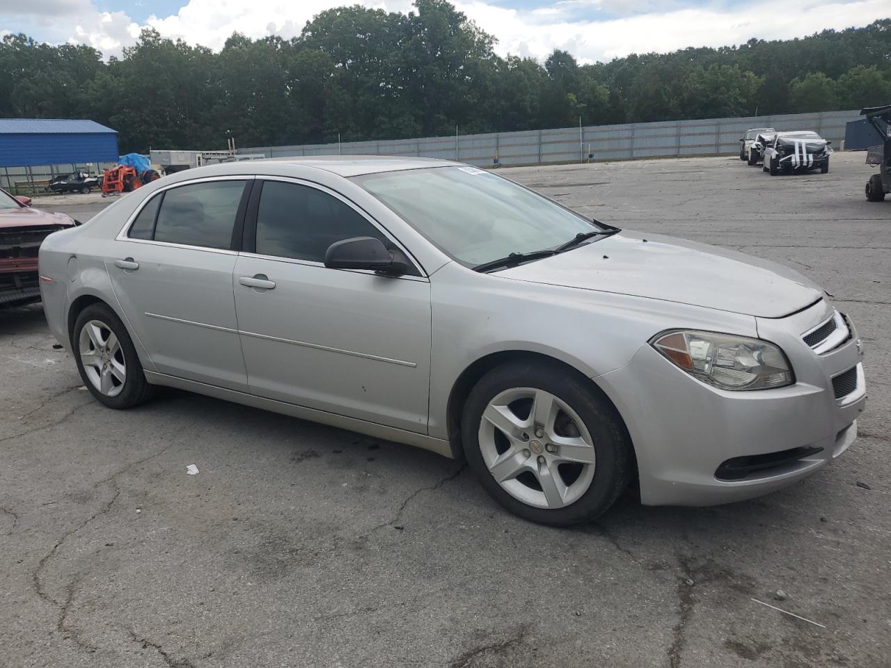 Chevrolet Malibu Ls Image 5