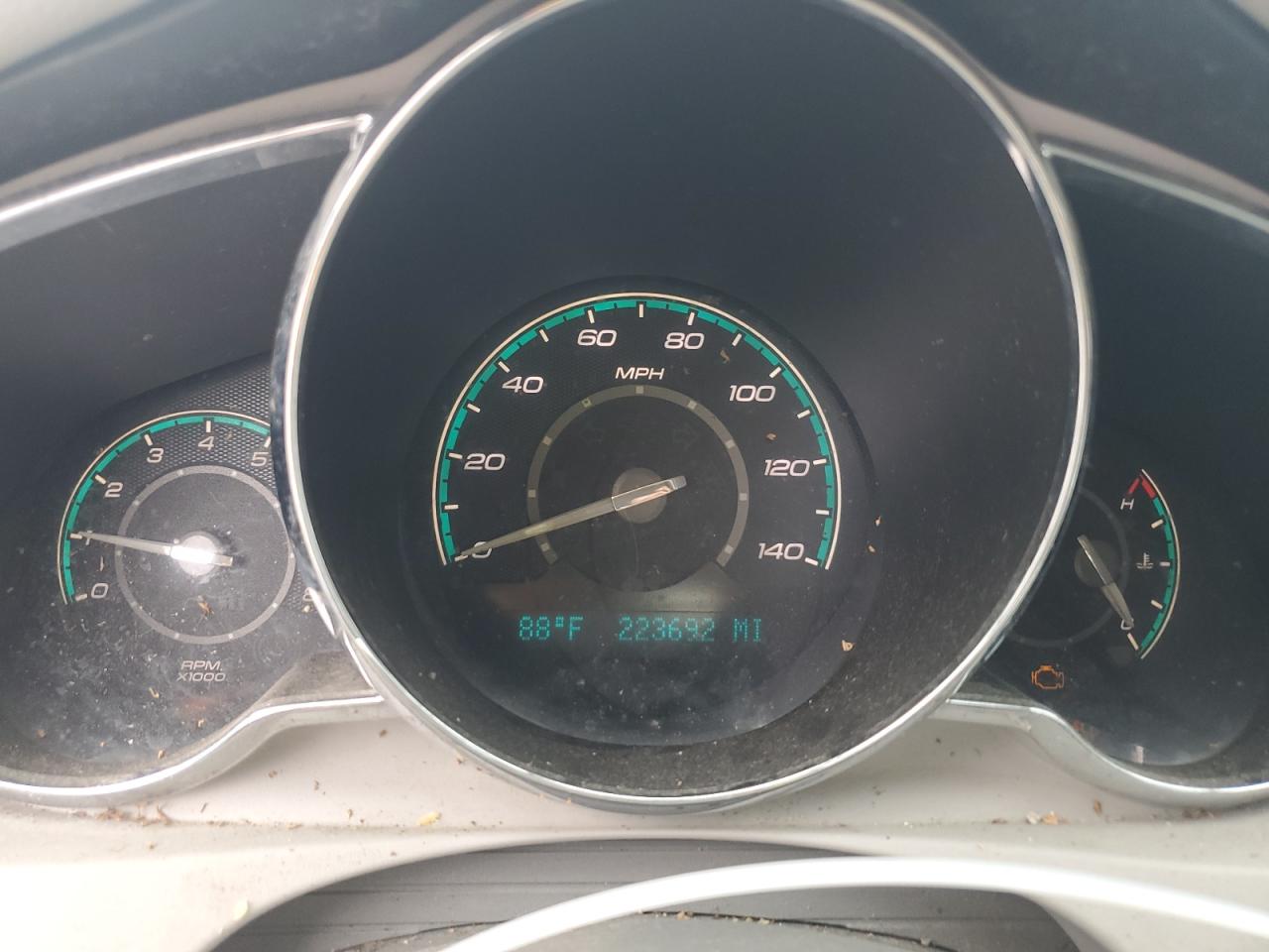 Chevrolet Malibu Ls Image 7