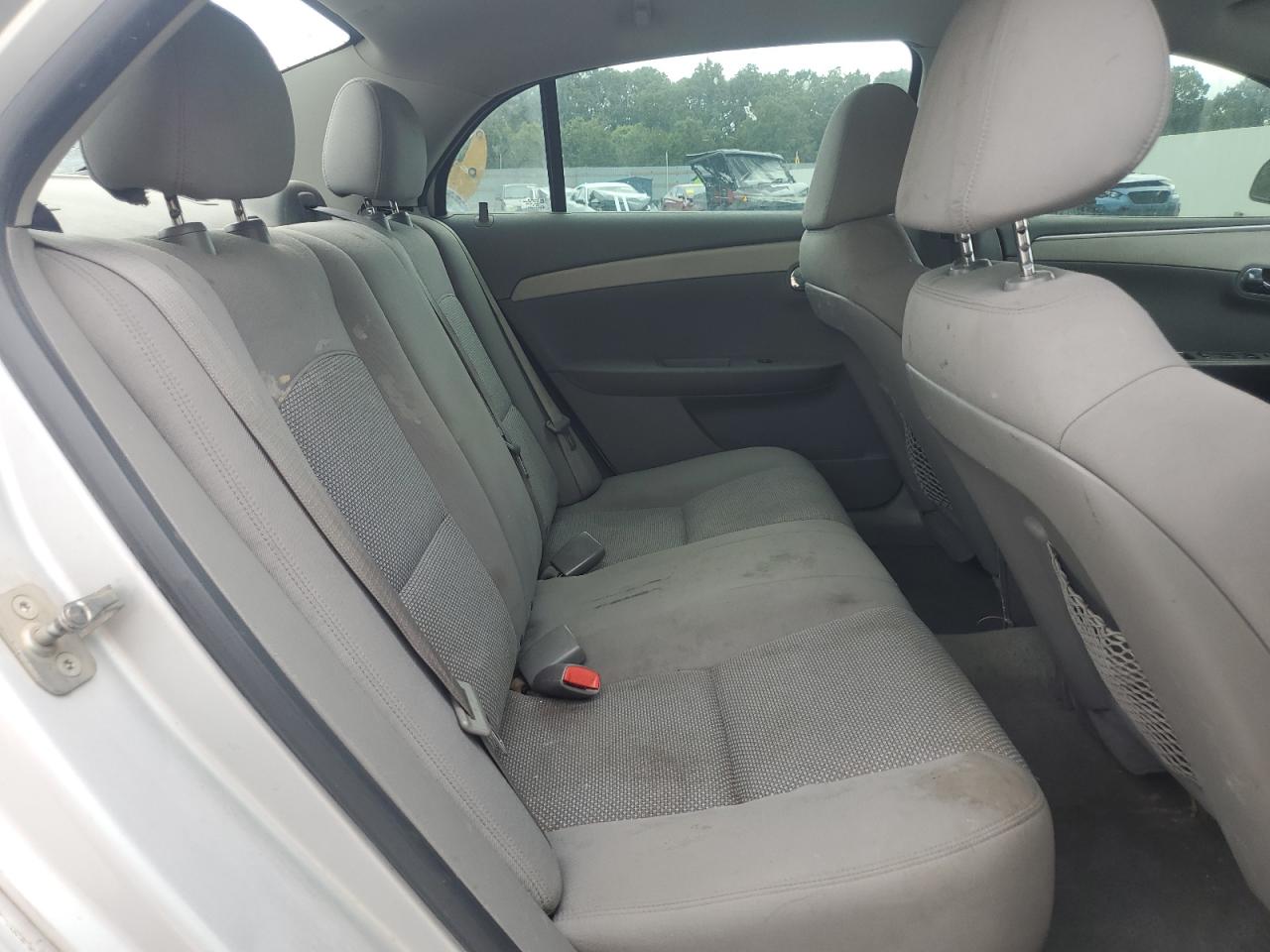 Chevrolet Malibu Ls Image 10