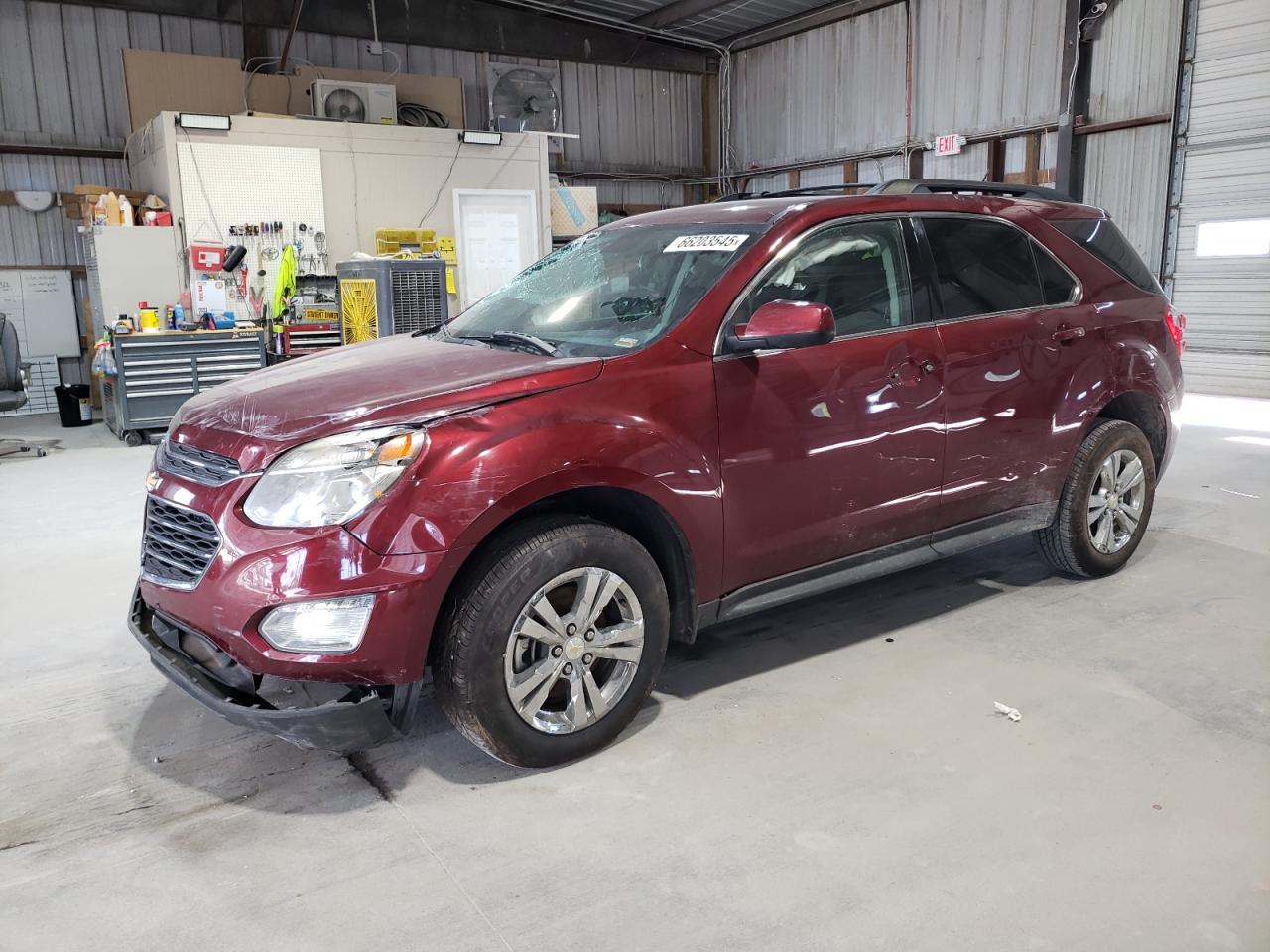 Chevrolet Equinox Lt Image 1