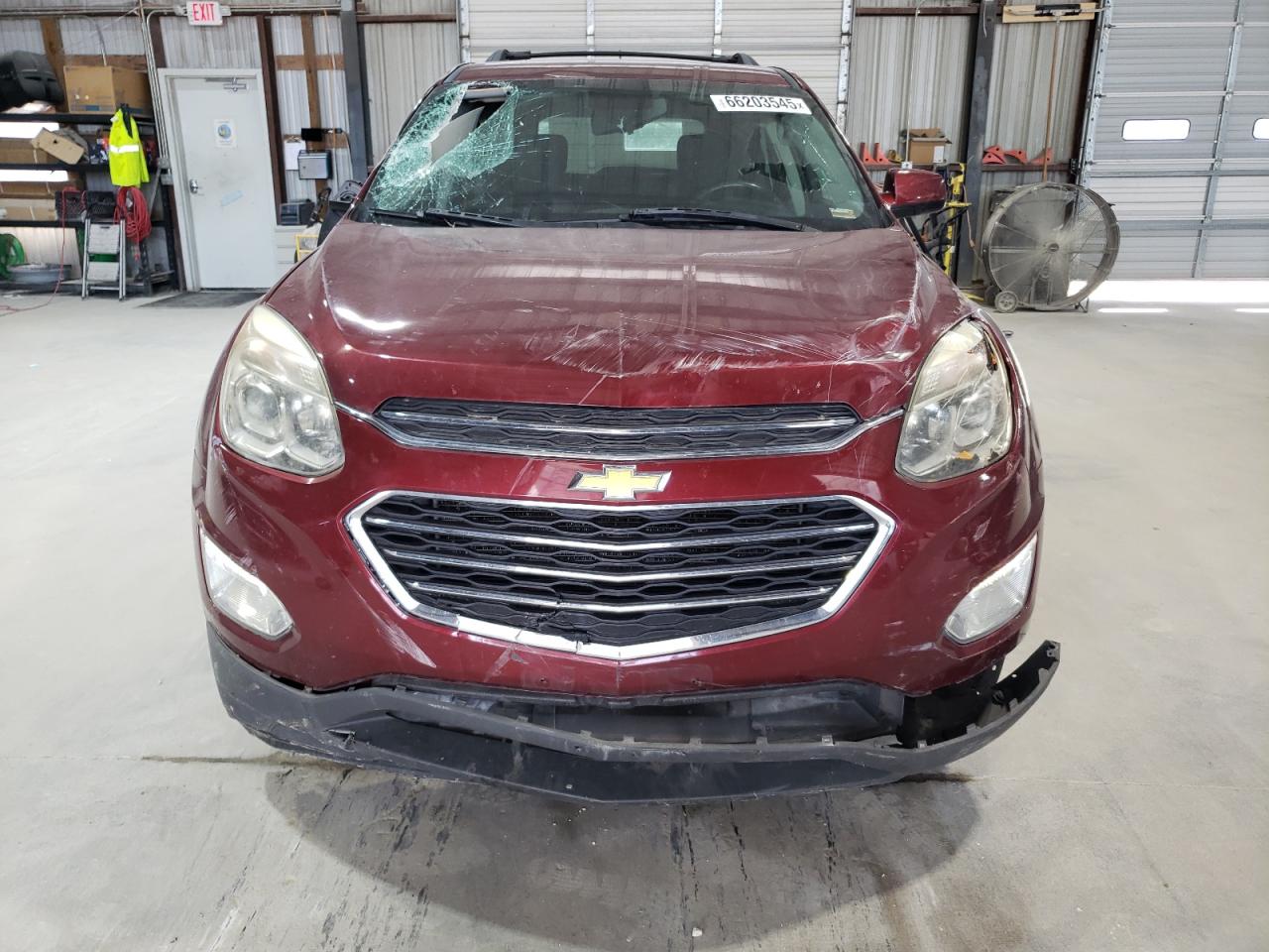 Chevrolet Equinox Lt Image 5