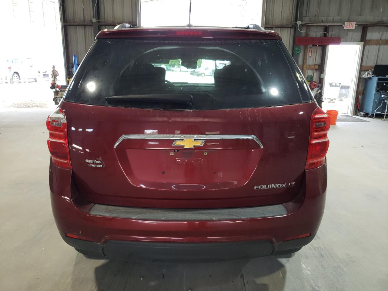 Chevrolet Equinox Lt Image 4