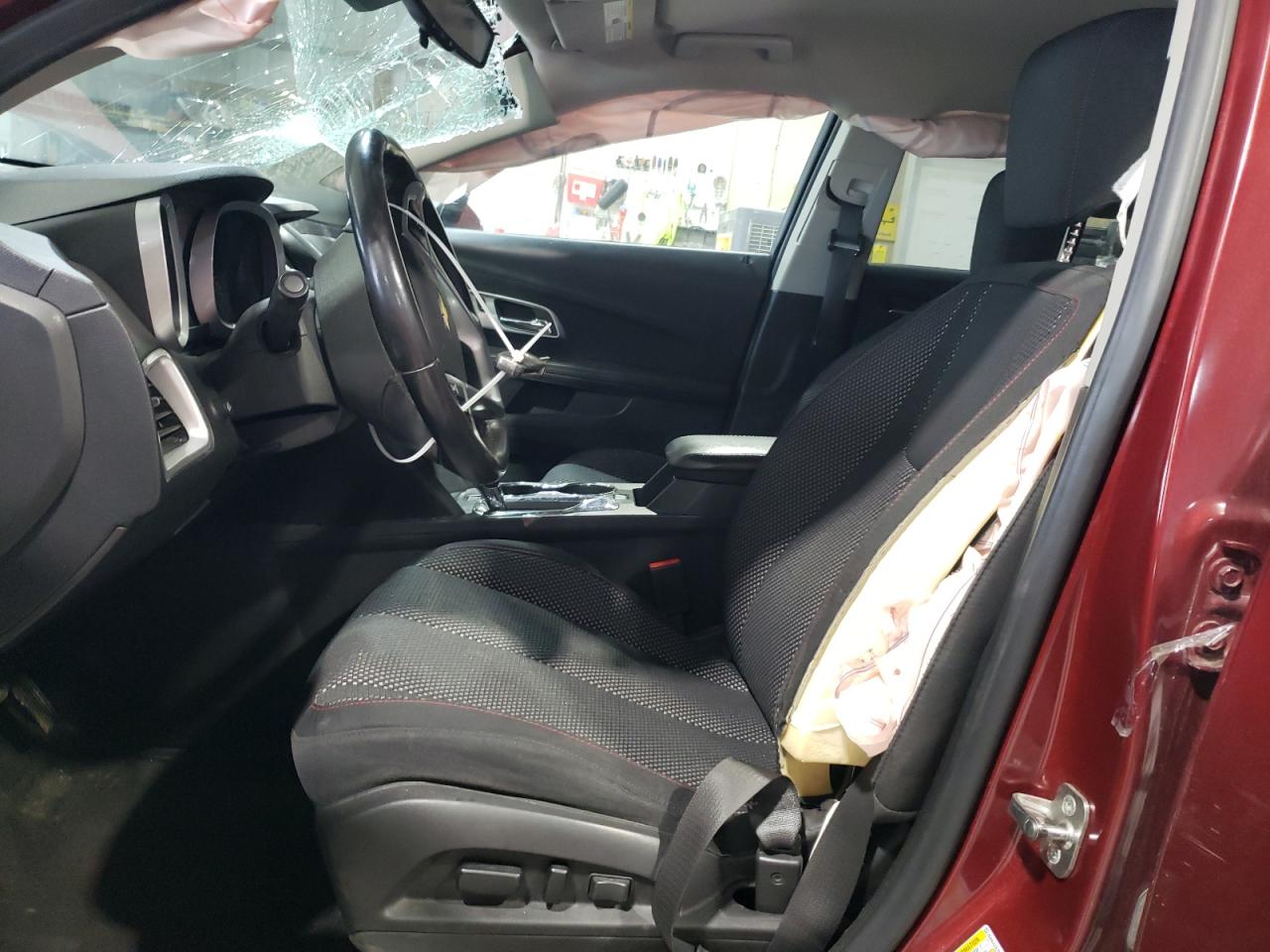 Chevrolet Equinox Lt Image 2