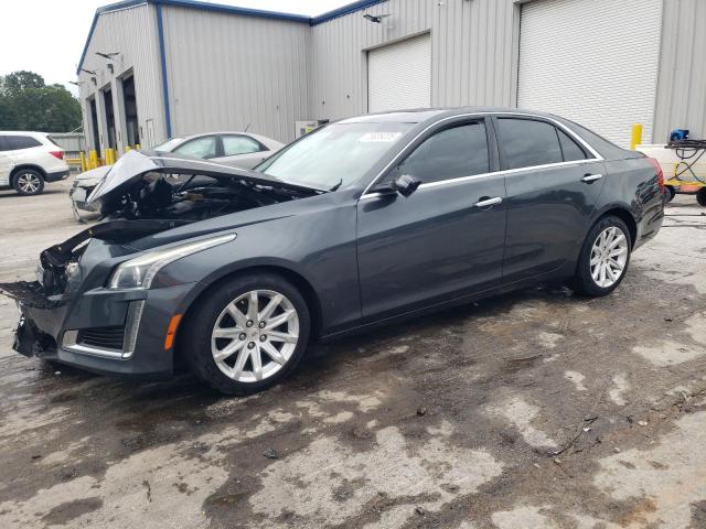  Salvage Cadillac CTS