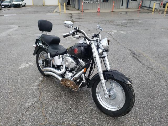  Salvage Harley-Davidson Fl