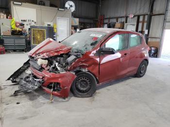  Salvage Chevrolet Spark