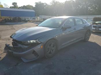  Salvage Kia K5