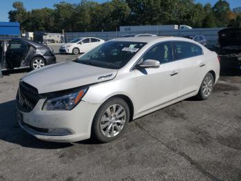  Salvage Buick LaCrosse